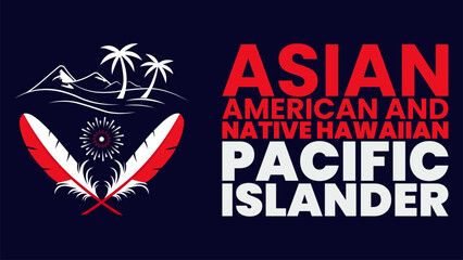 United in Heritage, Asian American and Native Hawaiian Pacific Islander © Md