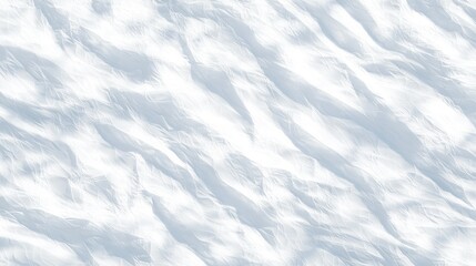 Obraz premium Fee abstract white 3 dimensional background