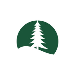 tree, illustration, nature, vector, design, symbol, forest, logotype, pine, wood, plant, pine tree, environment, abstract, christmas, logo, no people, sign, landscape, graphic, horizontal, label, silh