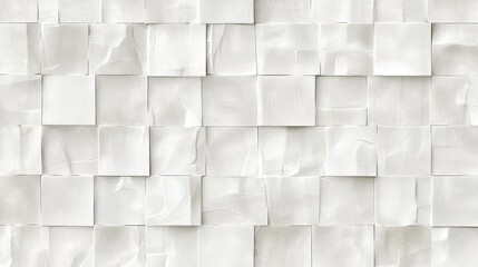 Fee abstract white 3 dimensional background