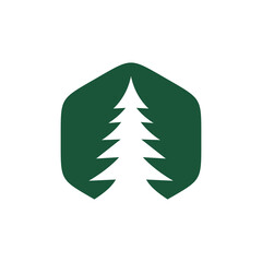tree, illustration, nature, vector, design, symbol, forest, logotype, pine, wood, plant, pine tree, environment, abstract, christmas, logo, no people, sign, landscape, graphic, horizontal, label, silh