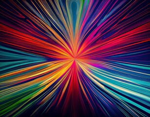 Obraz premium abstract colorful background