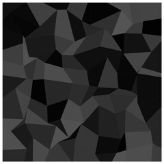 abstract background with triangles