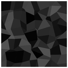 abstract triangle background