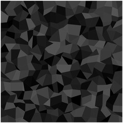 abstract triangle background