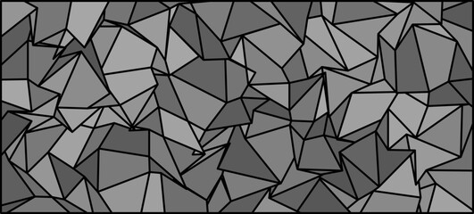 seamless geometric pattern