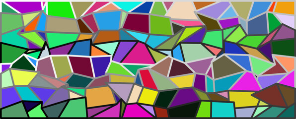 Obraz premium abstract colorful background