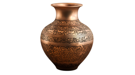 A garland made of marigolds, a vector illustration on a transparent background, representing an Indian festival ornament concept