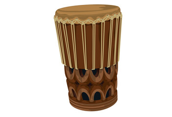 Pahu Hawaiian Drum