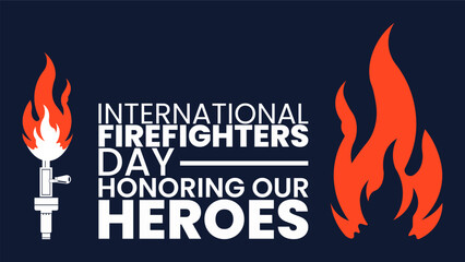 Bravery Beyond the Flames, Honoring Firefighters Everywhere