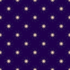 seamless floral pattern