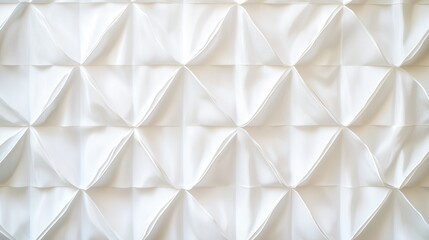 Fee abstract white 3 dimensional background