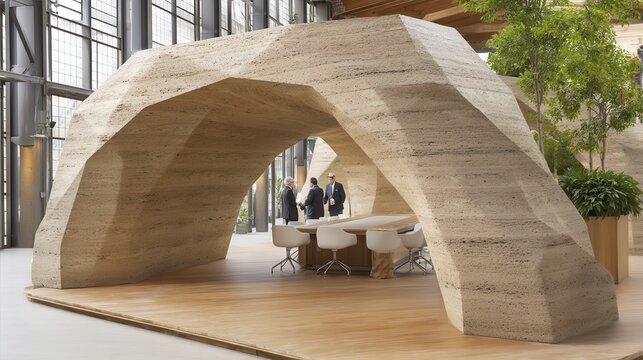 Sustainable product design meeting eco-fr-1 - background abstract seamless pattern