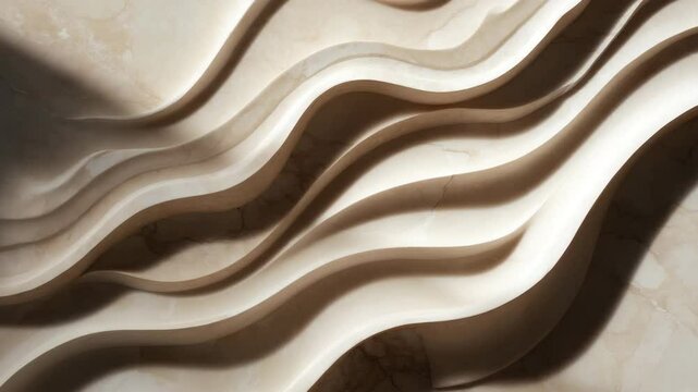 Elegant background with natural marble surface for wallpaper. Artistic wall interior design with stone ceramics. Motifs and artwork for home decoration, including tile and agate.