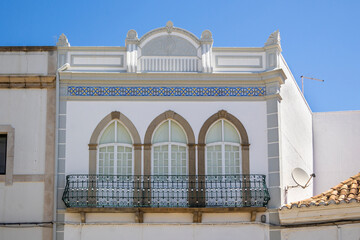 Typical beautiful architecture of platbands © Mauro Rodrigues