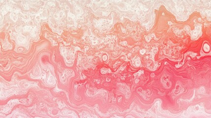 Fototapeta premium A dynamic abstract display of flowing, blended colors.
