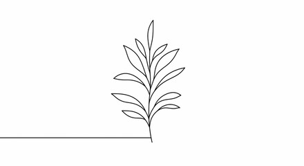 Minimalist Lineart Illustration Series: Exploring Human Connection, Nature, and Everyday Moments Through Elegant, Uncluttered Linework