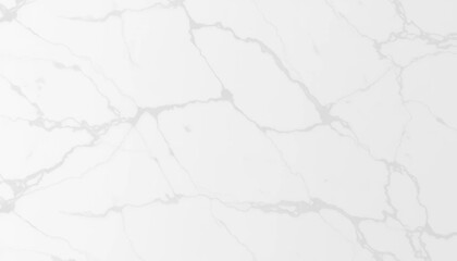 Obraz premium Abstract white marble texture with gray veining; clean, luxurious background, minimal, illustration