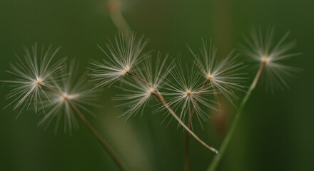 Dandelion Seeds Photo