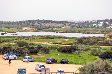 view of natural marshlands © Mauro Rodrigues
