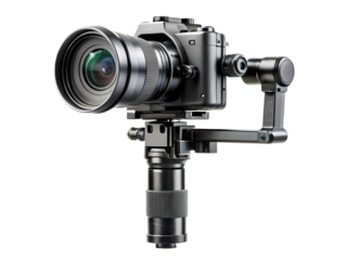 Precision Camera Stabilizer A Professional Tool for High Quality Cinematography