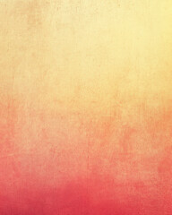 Fototapeta premium A yellow and red background with a blurry orange line. The background is a mix of orange and yellow colors