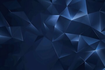 Obraz premium blue color background, Geometric shape, Wallpaper gradient