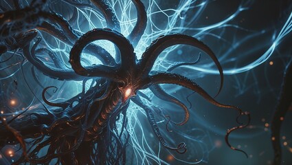 Obraz premium abstract grunge background