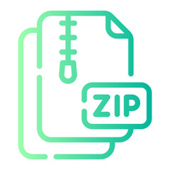 zip file