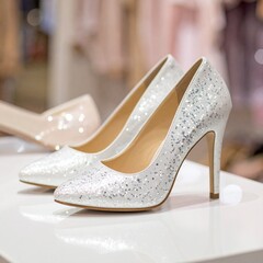 Obraz premium Lady's shoes