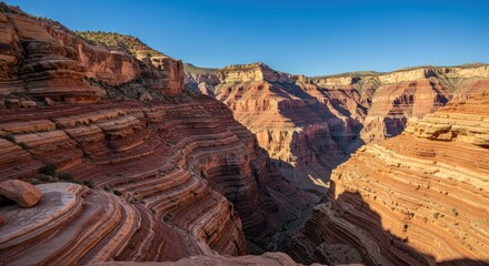 Grand Canyon landscape photos