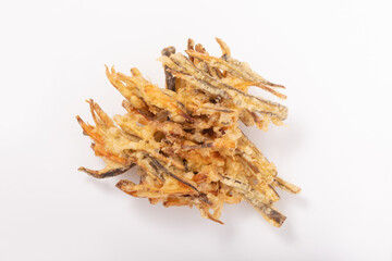 ごぼう　かき揚げ