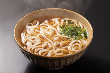 素うどん（細うどん）