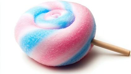 Swirl lollipop