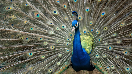 Obraz premium Peacock