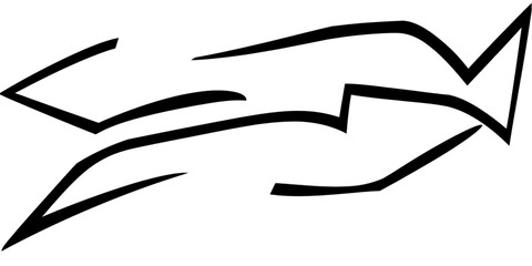 Abstract Geometric Design Illustration Background