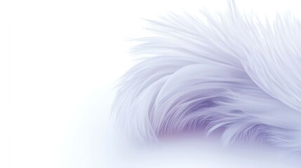 Abstract vaporous form graphic design