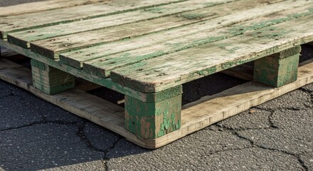 Old Wooden Pallet Photos
