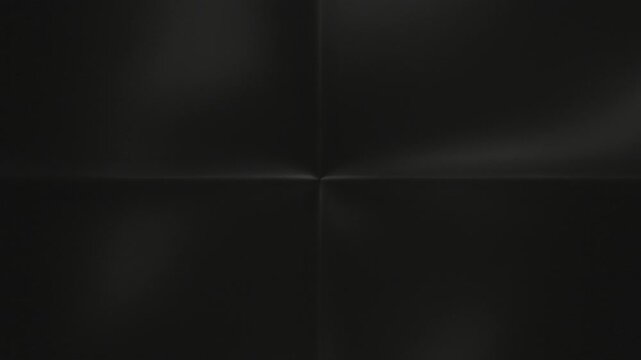 black paper plus tear animation, four tears four parts, with greenscreen and alpha matte 4k 