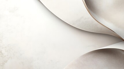 Folded Paper Texture Background