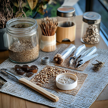 Saving seeds garden preservation station tool design indoor practical approach