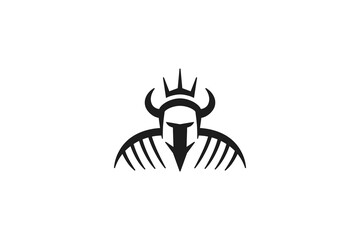 Viking King Logo