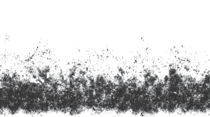 Abstract Isolated Water Splash Illustration Background