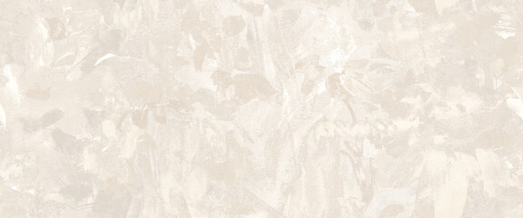 Obraz premium Rough plaster-texture surface with earthy beige shades creating a natural weathered look.