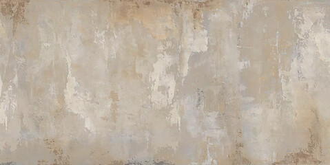 Rough plaster-texture surface with earthy shades creating a natural weathered look.
