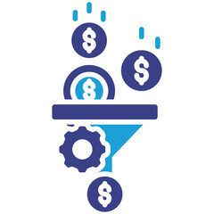 Obraz premium Conversion Icon