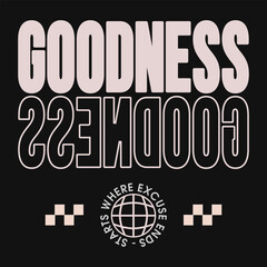 Typography Streetwear T-shirt Design, Urban Typohraphy Streetwear Design, Urban Culture Design, Streetwear Design