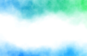 Abstract colorful smoke steam texture cutout on transparent background. Colorful fog and clouds steam on transparent background.