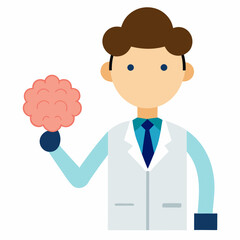 doctor with stethoscope