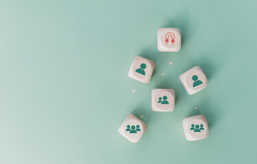Increasing customer loyalty, Developing brand awareness, Understanding customer need, Providing...